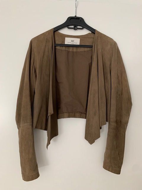 Boléros: Suede jacket – D'occasion à Dallenwil par ZD2019
