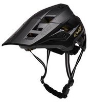 EKOI Perf ENDURO FOREST MIPS Helm Schwarz 