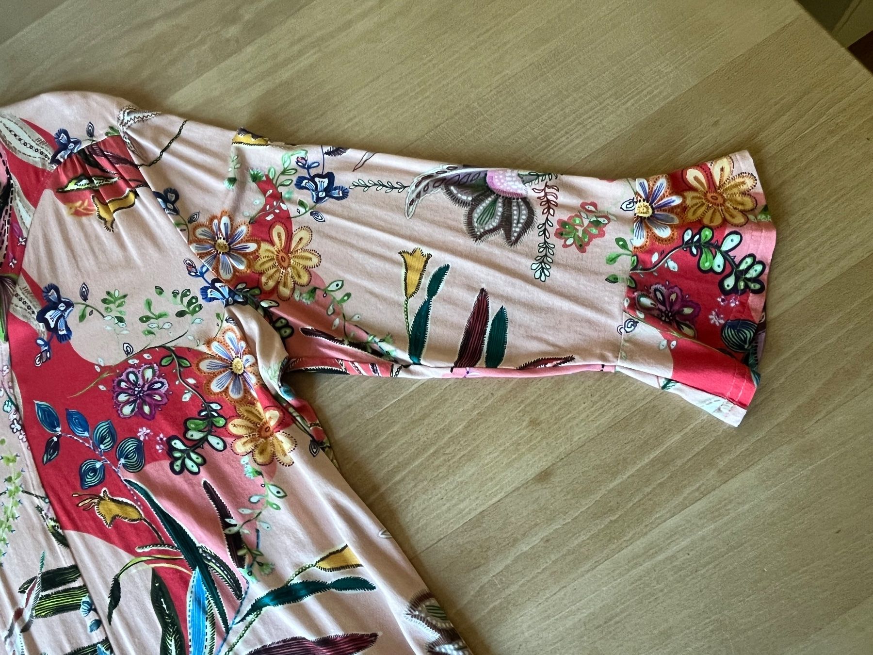 Vestiti: Jersey Kleid v. Lucia, Gr. 44 – Usato da Meilen venduto da Feldmeilen 3