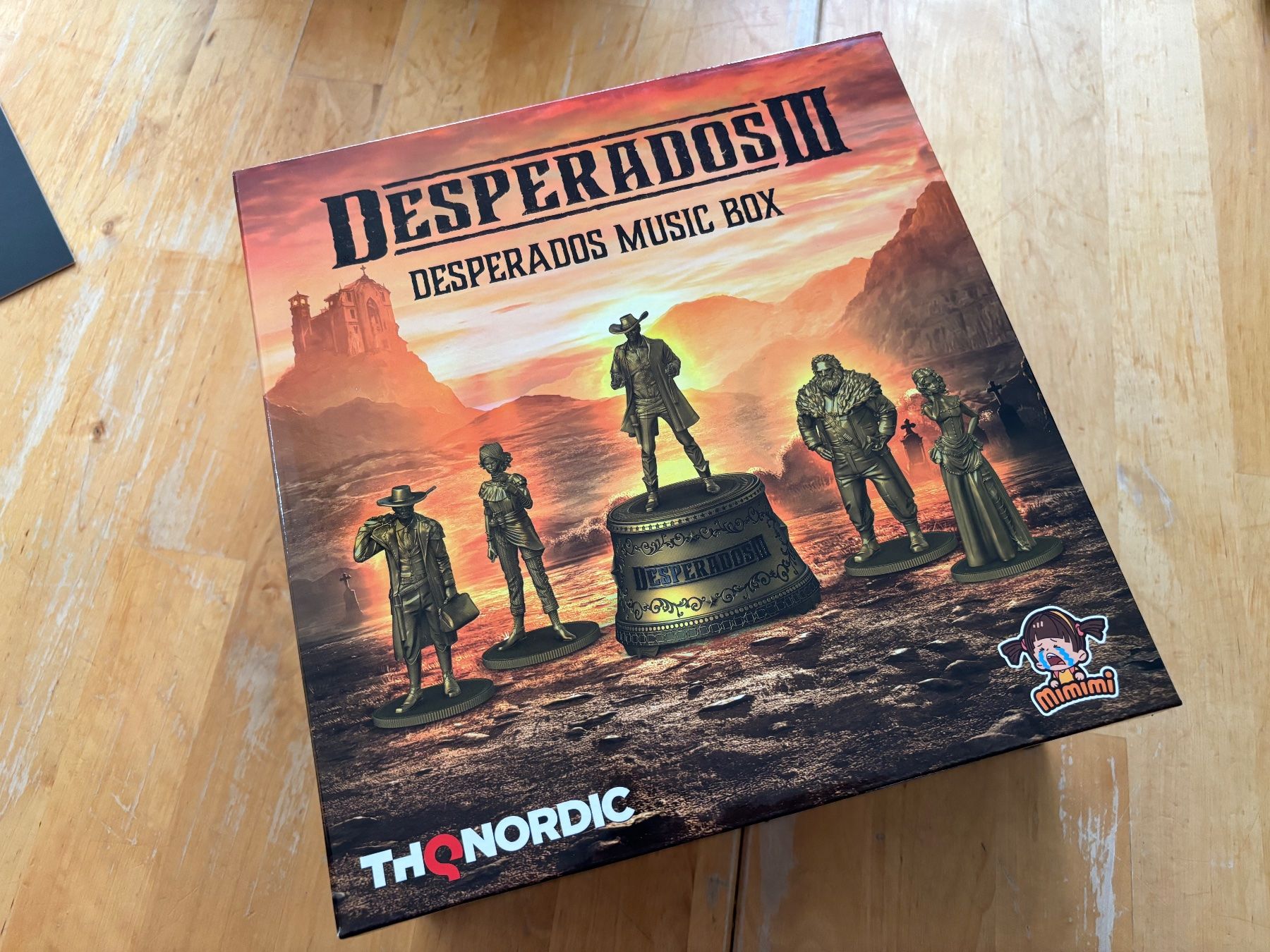 Giochi: Desperados III Collector's Edition – Usato da Frenkendorf venduto da gelbeZinnie 4