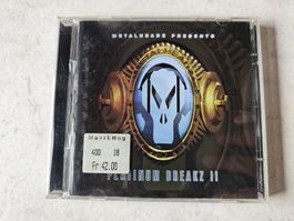 Metalheadz  -  Platinum Breakz ll  /  2 CD's