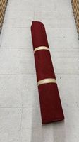 Roter Teppich 160x240 cm (Hansa Home)