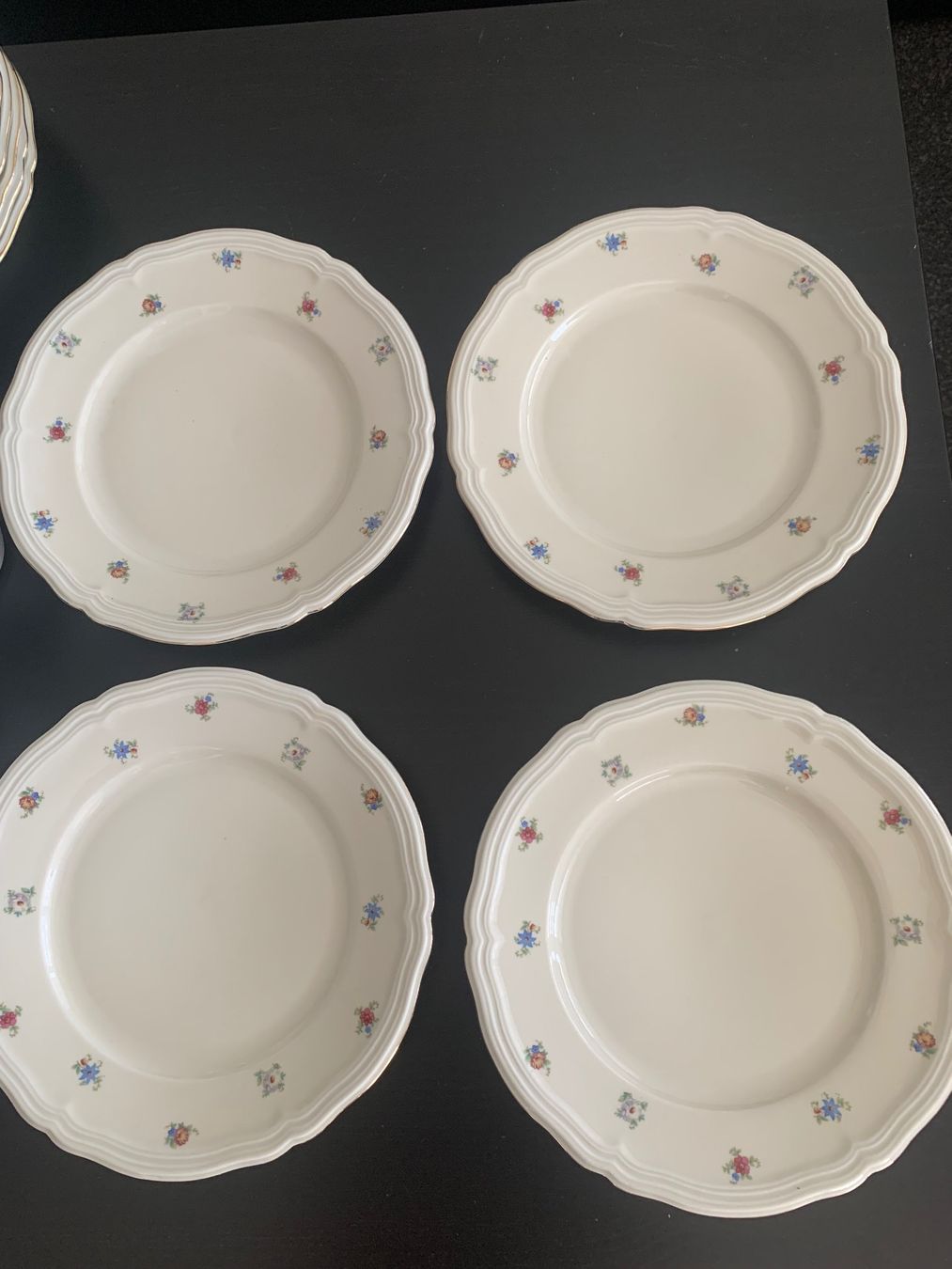 Assiettes: Bavaria-Geschirr – D'occasion à Emmen par ama_8wmn 5