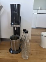 SodaStream Wassersprudler mit 3 Glasflaschen