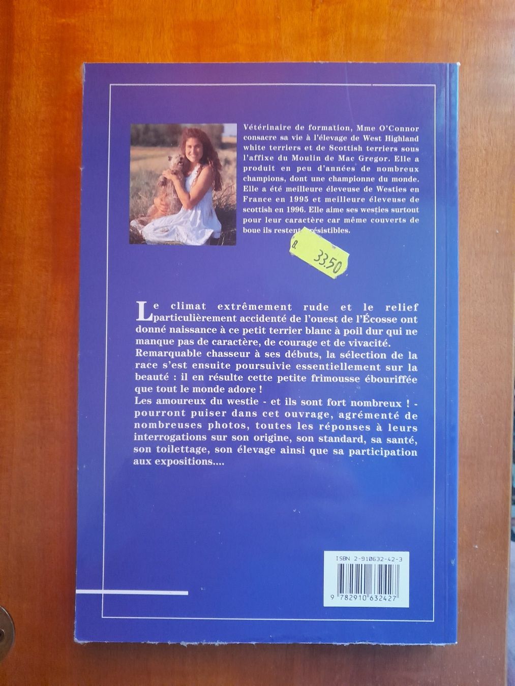 Livres: West Highland Terrier – D'occasion à Lausanne par Polo07 1