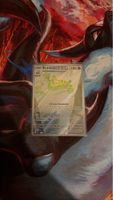 Carta Pokémon Reuniclus olografica come nuova