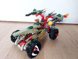LEGO CHIMA Craggers Feuer-Striker - 70135