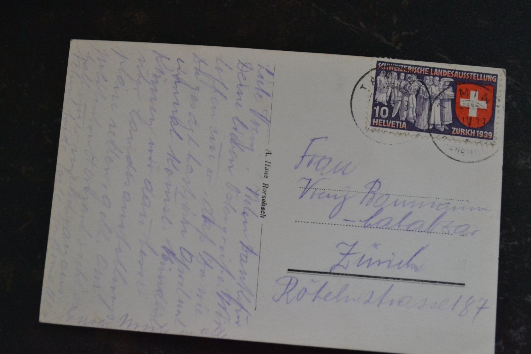 Cartoline postali: AK Schloss Tamins GR – Usato da Beinwil am See venduto da kajak55 1