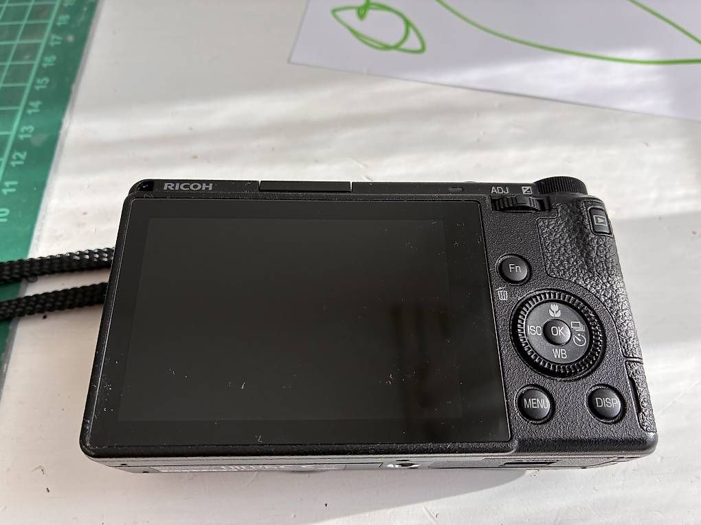 Ricoh Kamera: Ricoh GR IIIx – Gebraucht aus Buchs AG von Marvel86 1