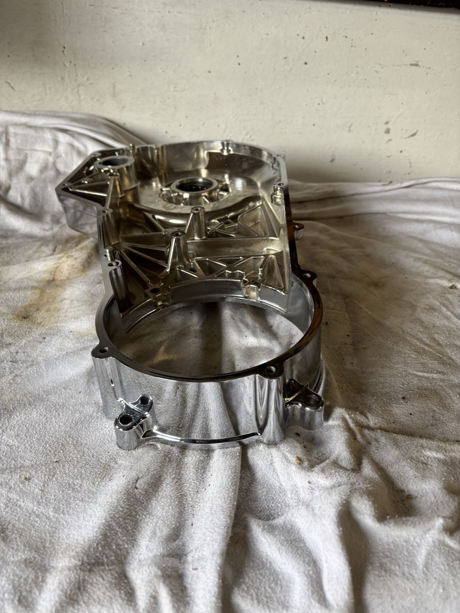 Tutti i ricambio per moto: Harley Davdson innen Primär 60620-94B – Usato da Schötz venduto da Harley35 9