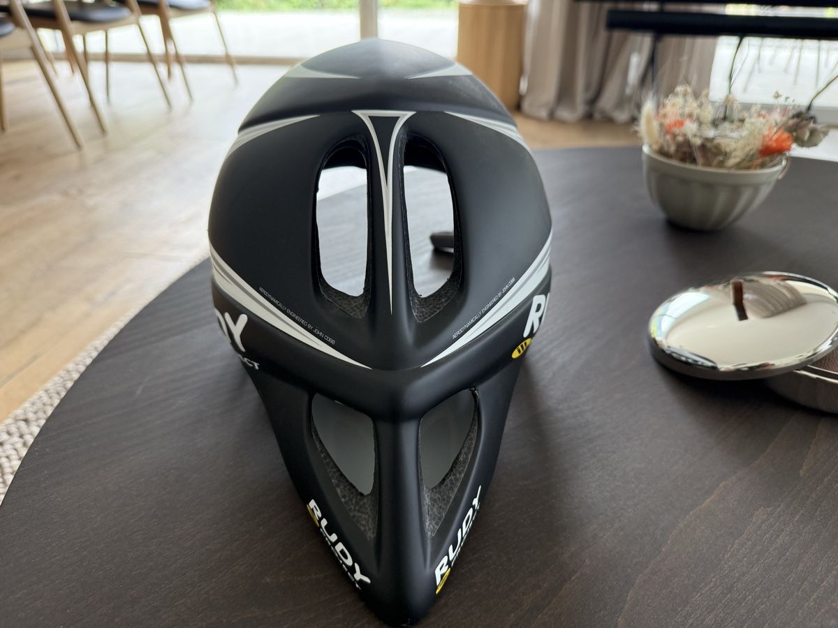 Casques: Rudy Project Zeitfahrhelm 54-59 cm – D'occasion à Alpnach Dorf par mctaxi 2