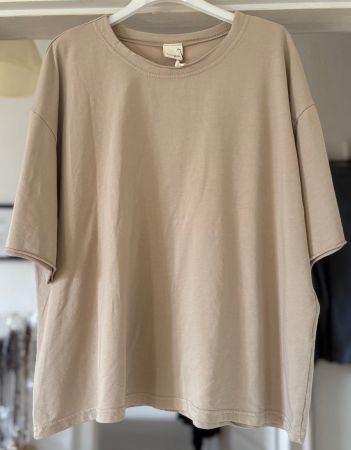 SWEAT-SHIRT EN COTON AVEC DÉTAIL AU DOS! M NOUVEAUTÉ 2026/27