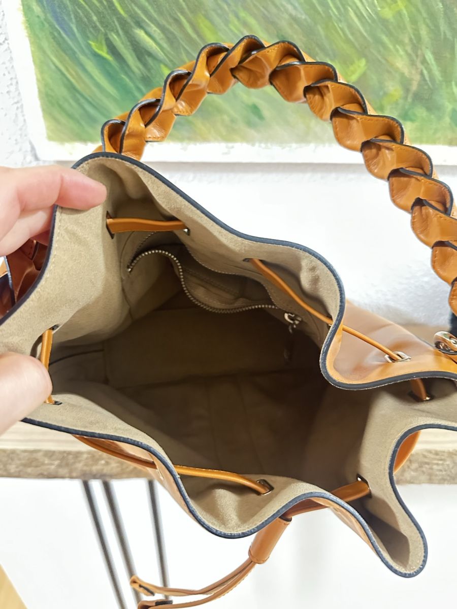 Orciani Borse da donna: Orciani Original Handtasche – Nuovo (secondo la descrizione) da Winterthur venduto da Sibel012 4