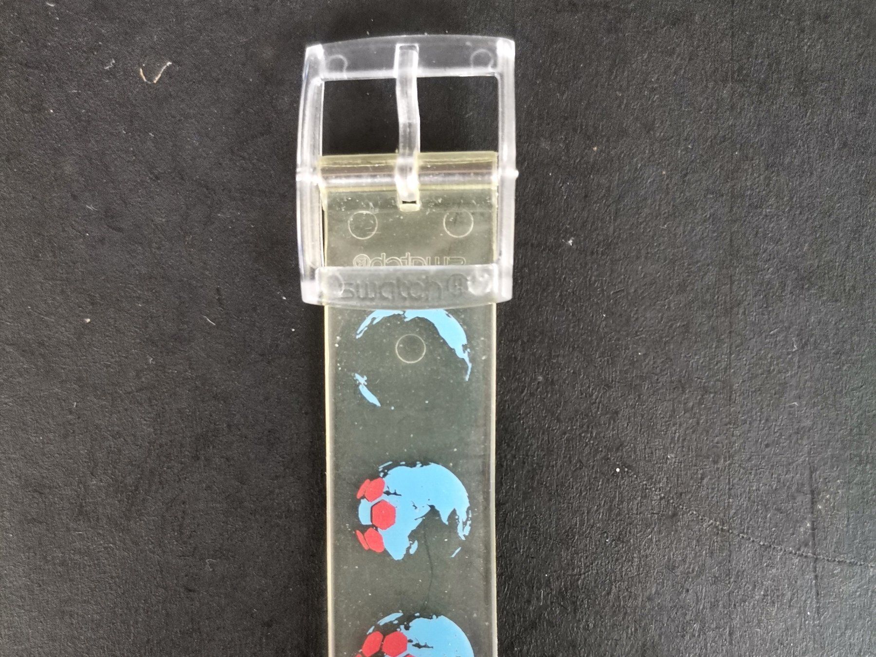 Swatch Orologi: SWATCH Uhr Happy Millennium Sammler Edition – Usato da Schaffhausen venduto da Restwert_SH 3