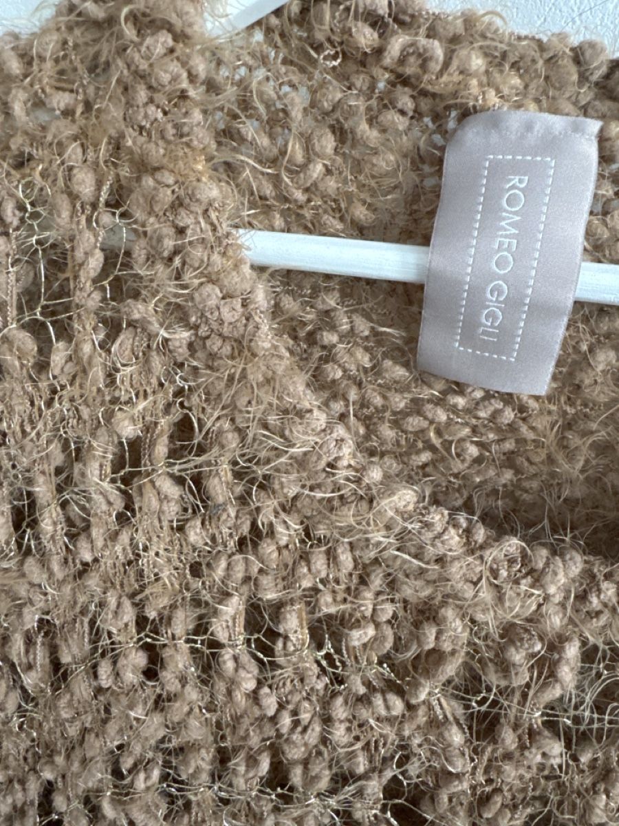 Maglioni & Felpe: Romeo Gigli Vintage Designer Sweater  – Usato da Zürich venduto da 44sensation44 2