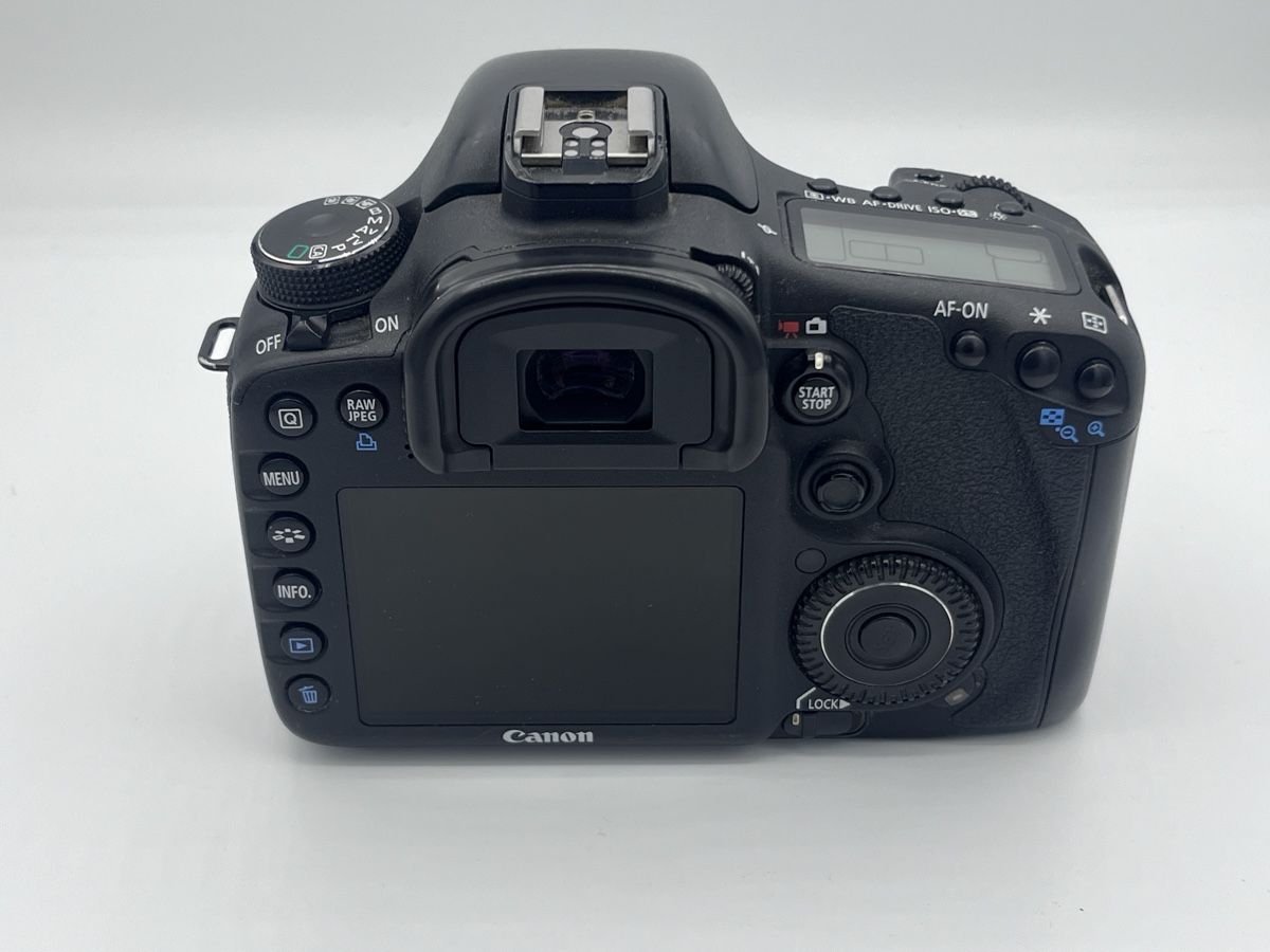 Canon Kamera: Canon EOS 7D – Gebraucht aus Forch von  2