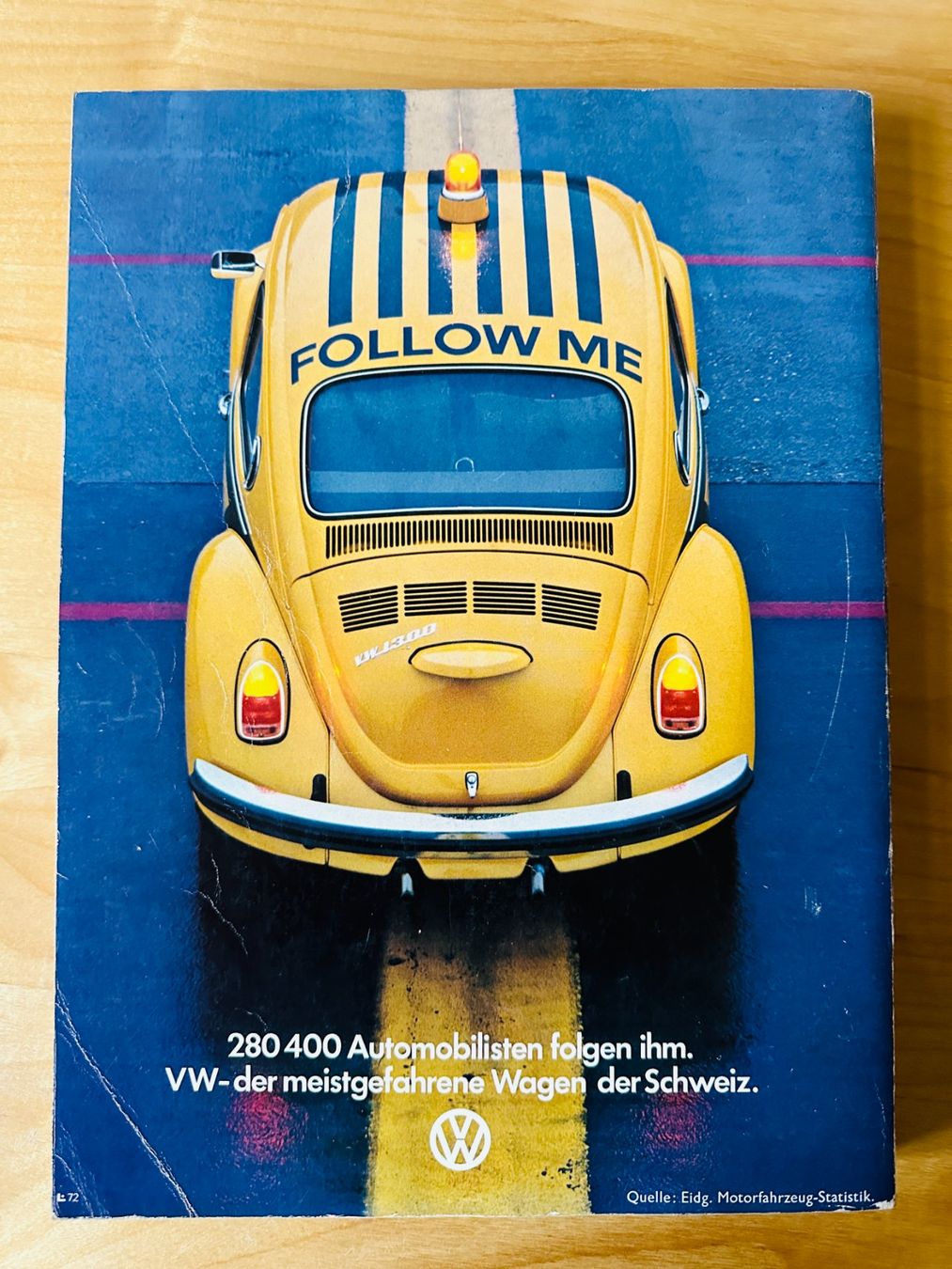 Riviste & Magazine: Automobil-Revue - 1973 – Usato da Wohlen AG venduto da Leu024 1