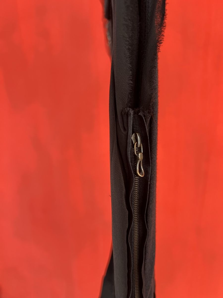 Lanvin Vestiti: Lanvin Kleid schwarz in Grösse 34 – Usato da Zürich venduto da car_x52z 4