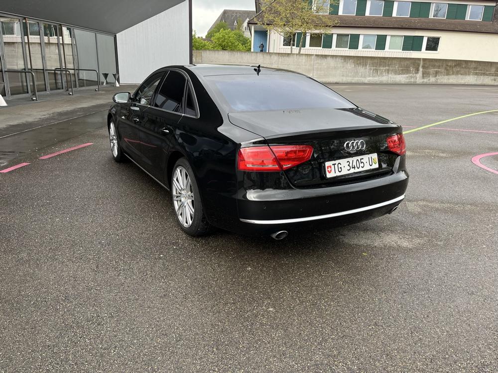 Audi A8 4.2 tdi