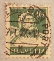 998) Tell Vollstempel..EUX - BON PORT