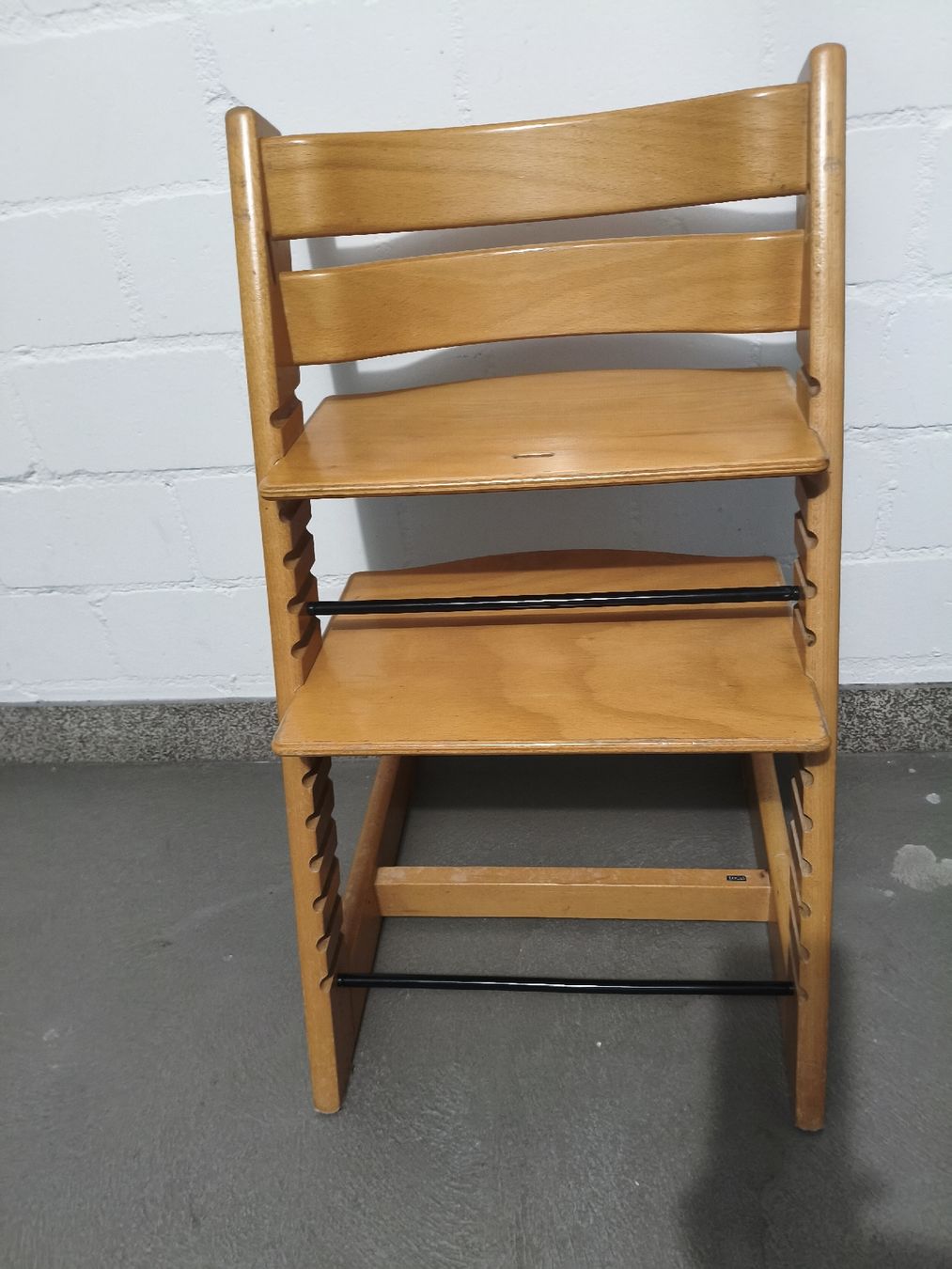 Stokke Chaises hautes: Stokke Tripp Trapp Stuhl – D'occasion à Sursee par lou19 2