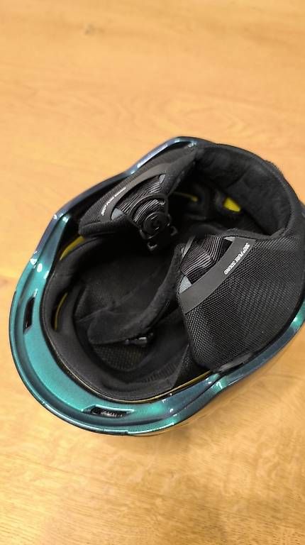 Scott Caschi: Scott Symbol 2 plus casque ski taille M – Usato da Pont-la-Ville venduto da cri_6ltn 2