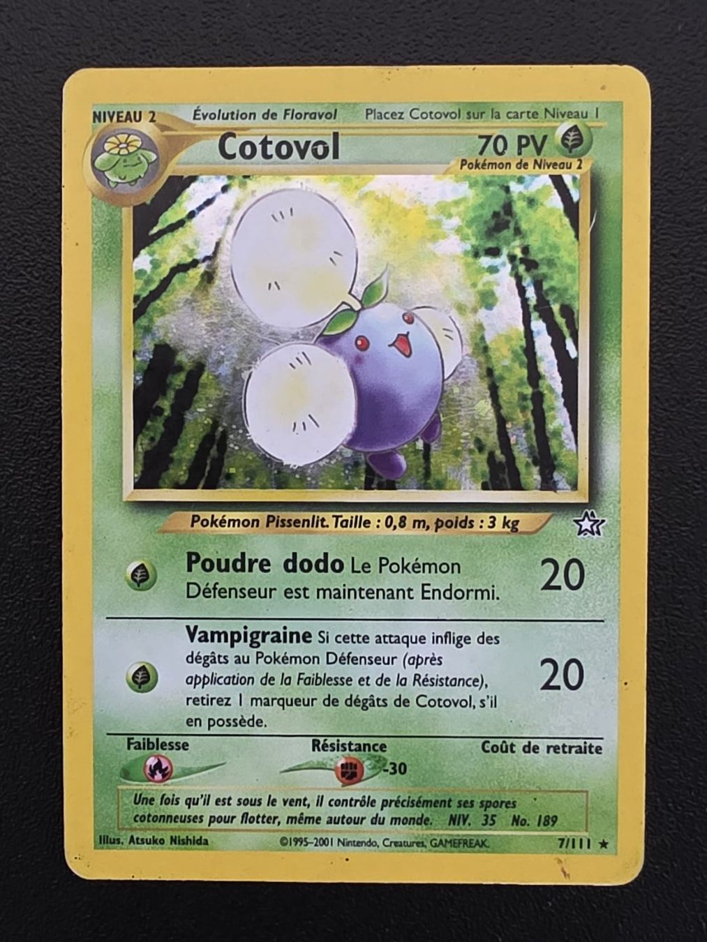 Pokémon Sammelbilder & Trading cards: Pokémon Pack Neo Genesis| Holo 2001 – Gebraucht aus lausanne von Pipito93 5