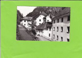 Hotel Bad Pfäfers, Taminaschlucht