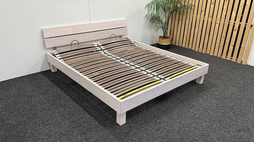 Letti: Hasena Doppelbett 180x200 inkl. 2 Bico-Flex Lattenroste – Usato da Münchenbuchsee venduto da Mekran 1