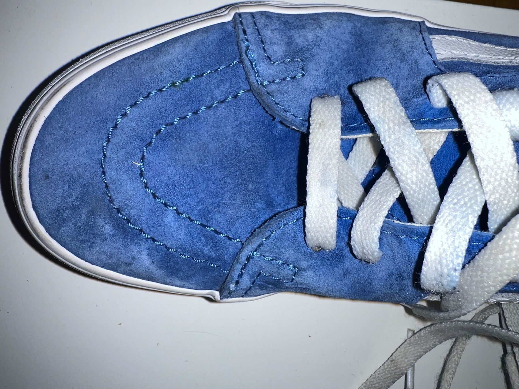 Vans Chaussures hommes: Vans – D'occasion à PUlly par mum_22vds 1
