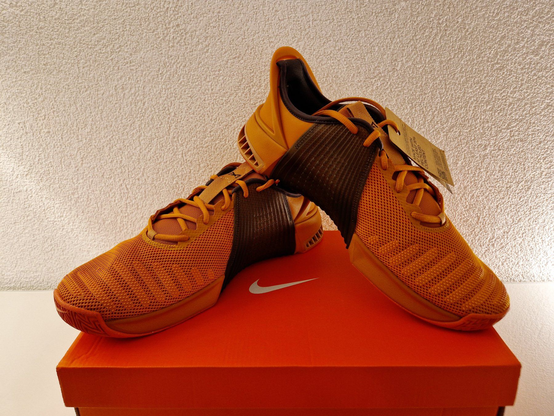 Nike Herrenschuhe: M Nike Metcon 9 Flyease / EUR 47.5 – Neu und originalverpackt aus Braunau von Brand-Store