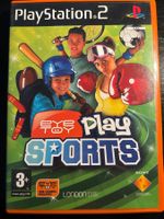 EyeToy Play Sports - Playstation 2 (PS2) - Top Zustand!