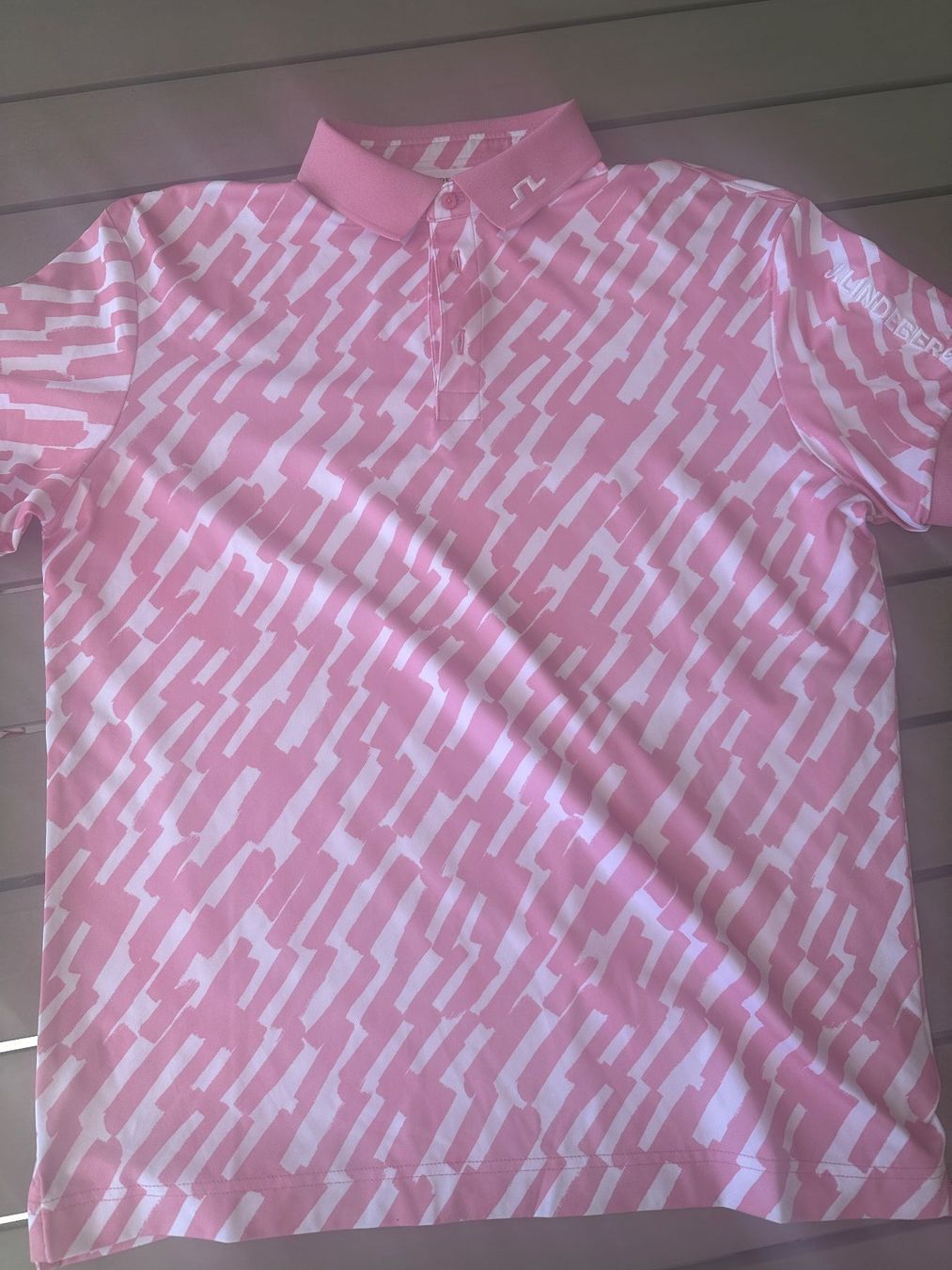 Magliette Polo: J.Lindeberg Golfshirt - Grösse M - Tour Tech – Nuovo (secondo la descrizione) da recherswil venduto da Leuenberger_Lohn 3