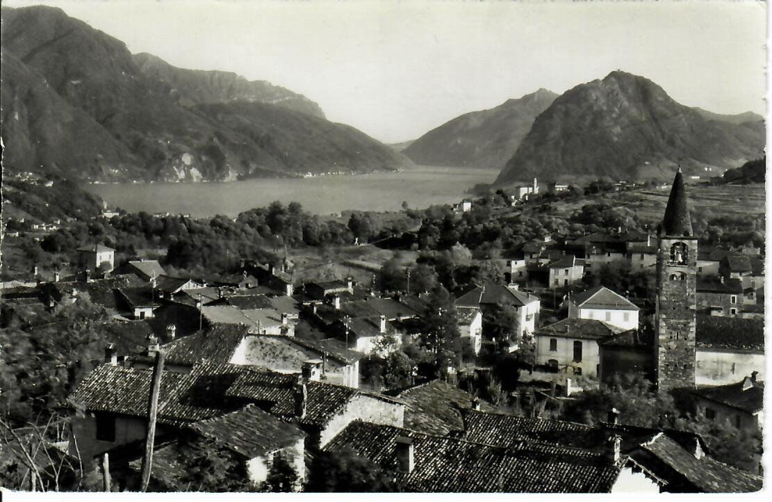 Cartes postales: Saluti da Comano – D'occasion à Hochdorf par Ziegel-16
