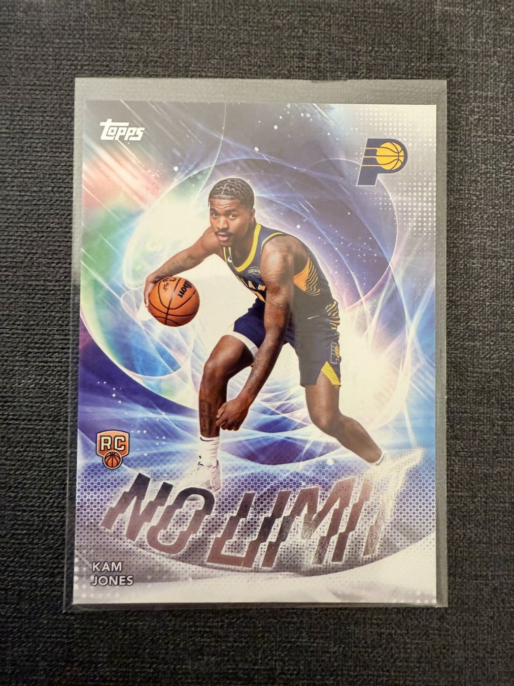 Topps Carte collezionabili: Topps Kam Jones NBA RC – Usato da Burgdorf venduto da Sports_Cards_3400