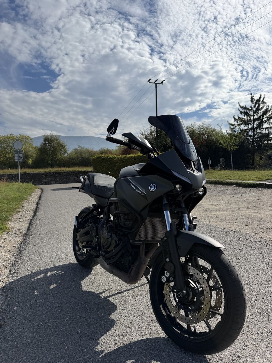 Yamaha Strasse: Tracer 7 – Gebraucht aus Puplinge von Johny24 2
