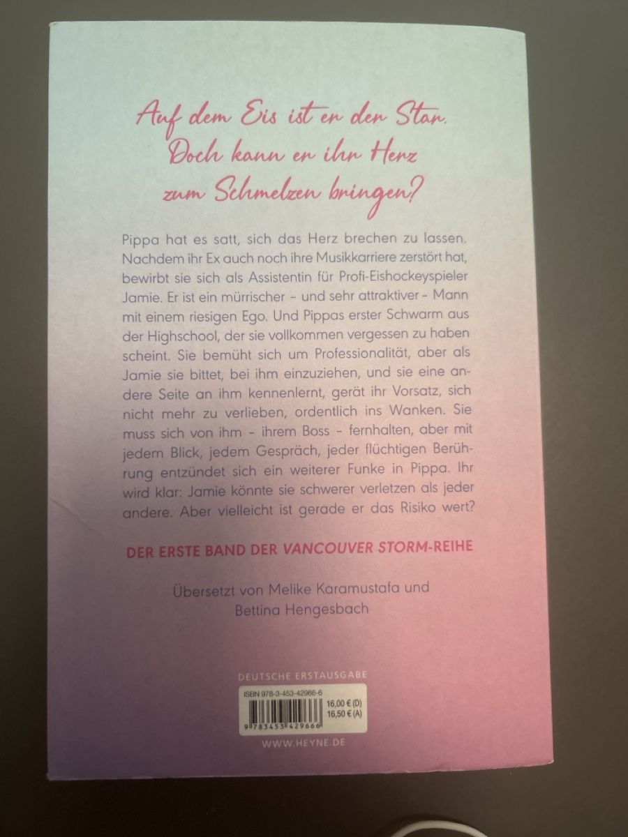Livres: Behind the net, Romance – Neuf (Voir description) à Rafz par ser_w8m8 1