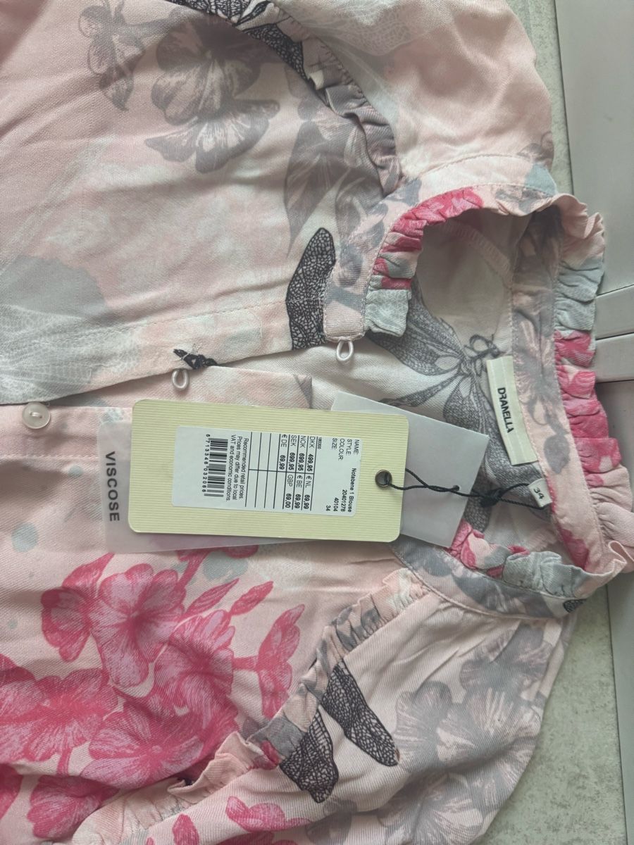 Camicette: Neue Bluse, S  – Nuovo e nell'imballaggio originale da Zürich venduto da Anilein_9989 1