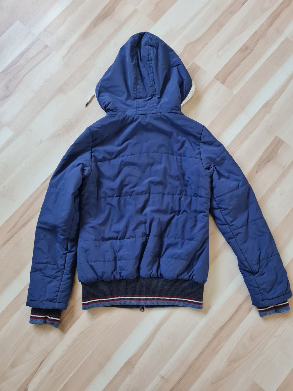 Vestes & Manteaux: Winterreitjacke Steeds Gr. 176 – D'occasion à Ebnet par Bejava 1