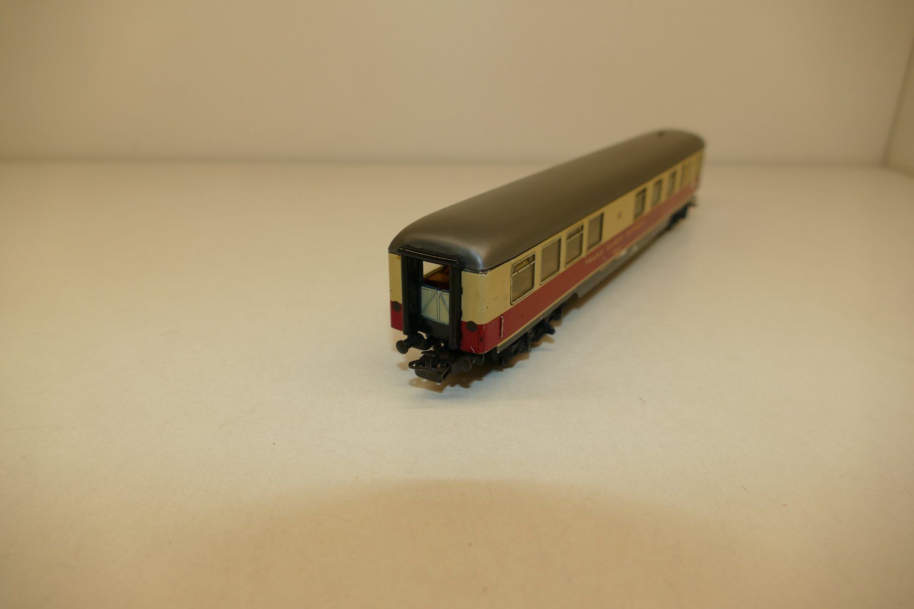 Märklin Modellini di ferrovie: Märklin H0: DB TEE-Barwagen – Usato da Niederhasli venduto da rail-duerst 3