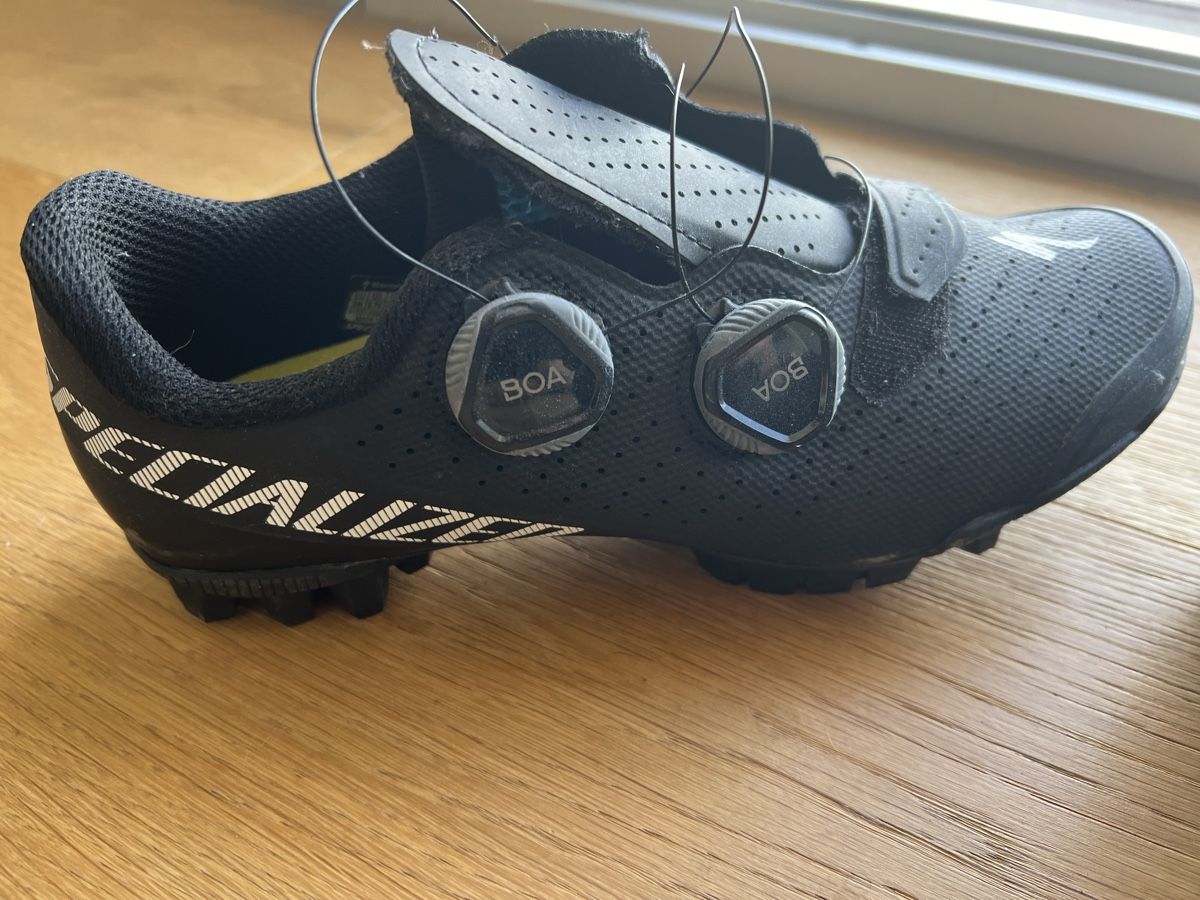 Specialized Damenschuhe: Gravel Schuh Specialized Recon3 – Gebraucht aus Eggenwil von  1