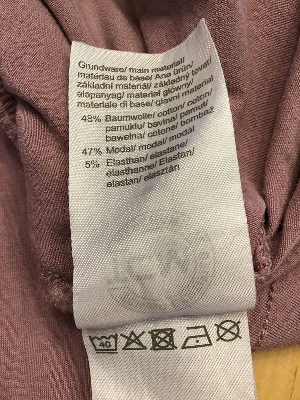 Tchibo Negligees & Pigiami: Schlafhose, Pyjamahose, Übergrösse, Tchibo – Usato da Greifensee venduto da amadeo65 3