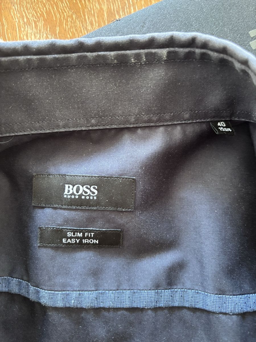 Hugo Boss Hemden: Hugo Boss Hemd – Gebraucht aus Jona von yan_sg85 2