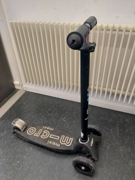 Micro Maxi Deluxe Kinder Scooter (Gebraucht) in Luzern für CHF 5 – nur ...