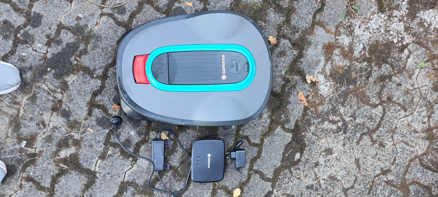 Gardena Tagliaerba: Gardena smart sileno life – Usato da Wetzikon ZH venduto da raand