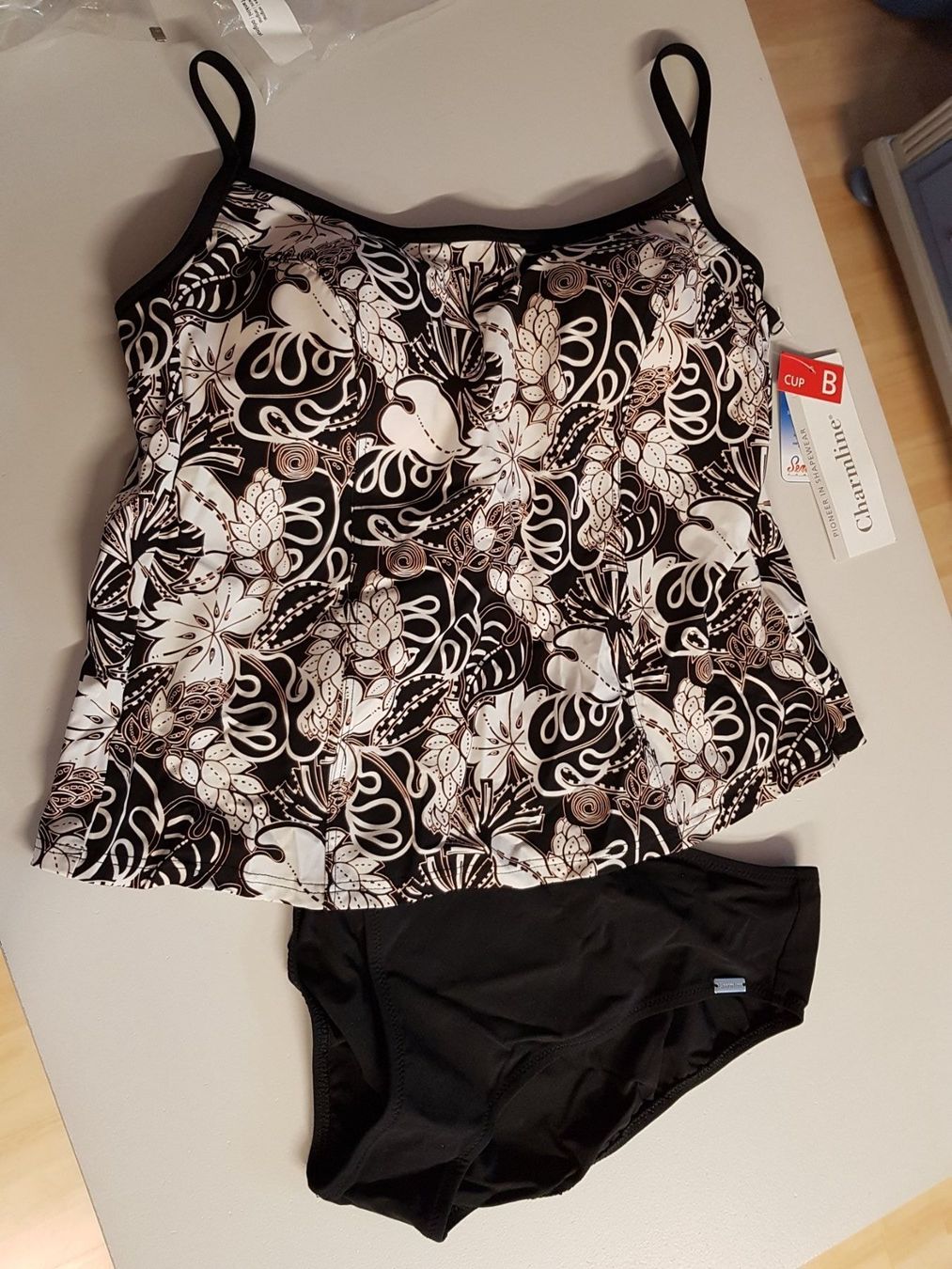 Costumi da bagno & Bikini: Tankini 40 D Charmline – Nuovo (secondo la descrizione) da Gams venduto da inf_lj66