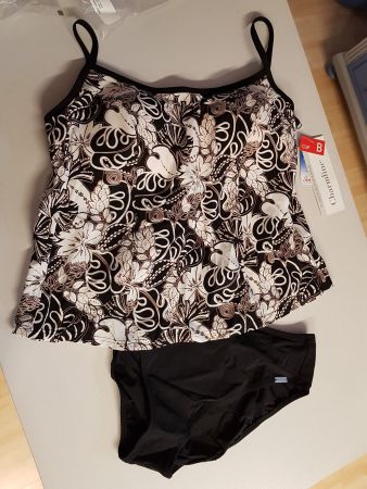 Tankini 46 D Charmline