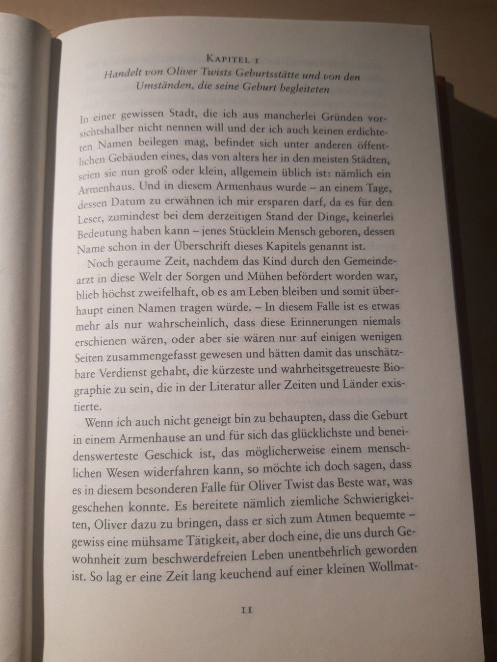 Libri: Oliver Twist – Usato da Egliswil venduto da Cracky81 2
