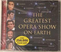The Greatest Opera Show on Earth