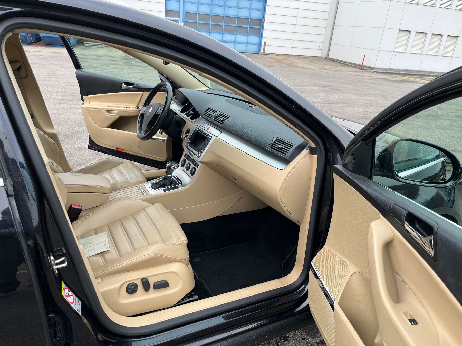 VW Automobili: VW Passat B6 3.2 4motion – Usato da Hölstein venduto da altischuel 7